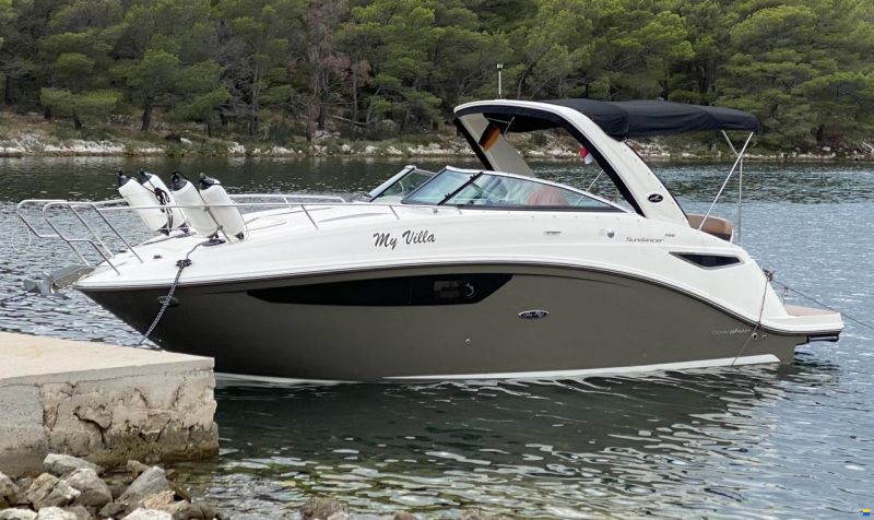 Sea Ray Sundancer 265 DAE