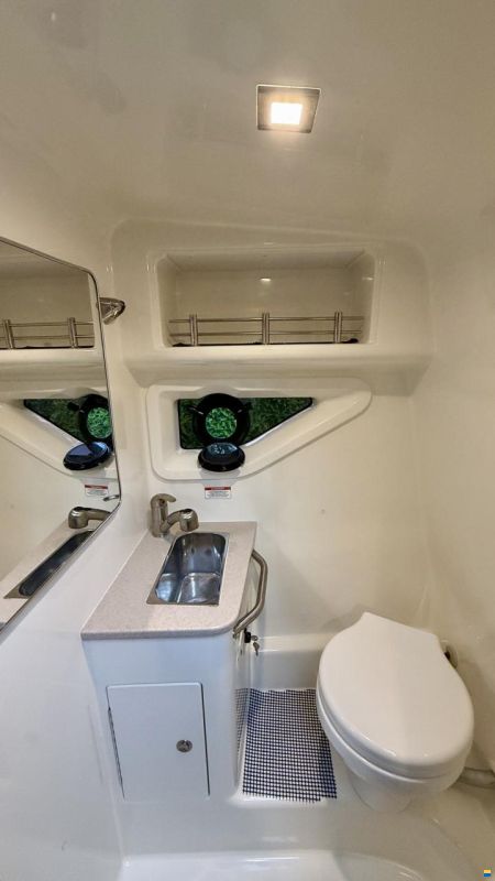 Sea Ray Sundancer 265 DAE