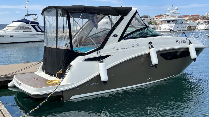 Sea Ray Sundancer 265 DAE