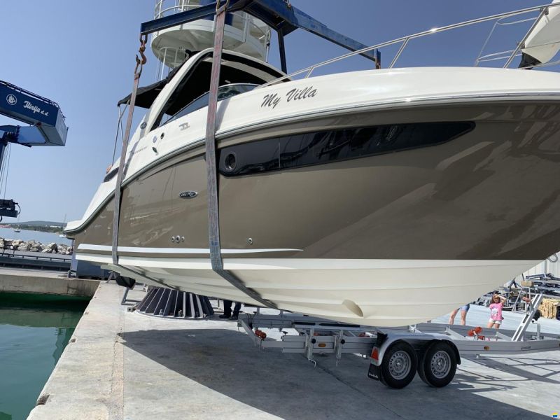 Sea Ray Sundancer 265 DAE