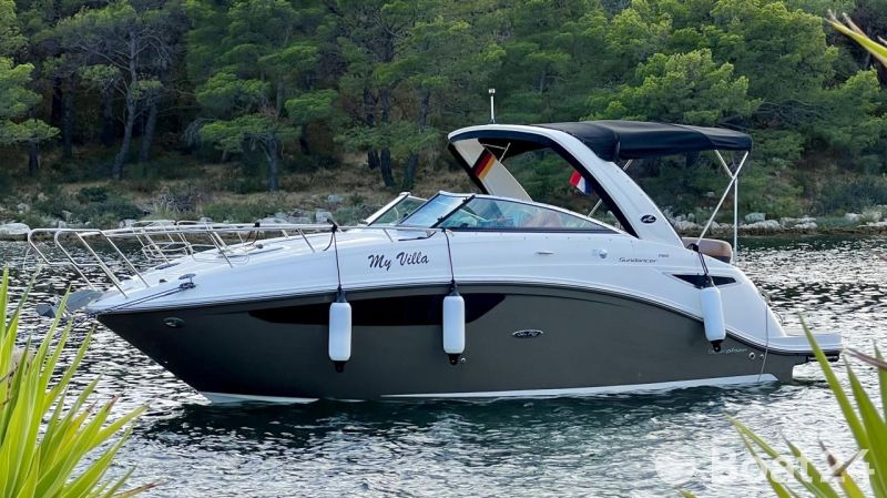 Sea Ray Sundancer 265 DAE