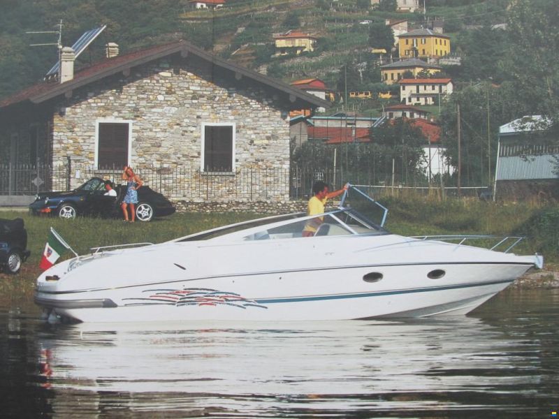Cranchi Corallo 840