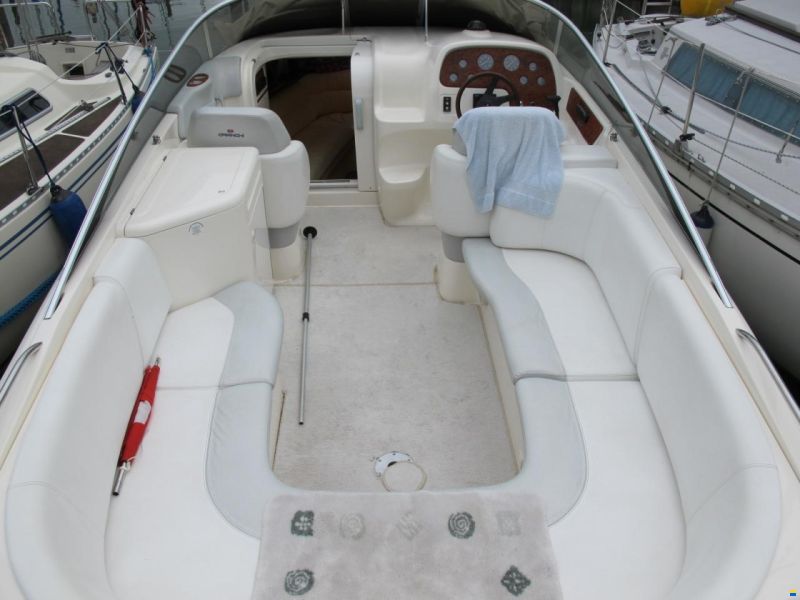 Cranchi Corallo 840