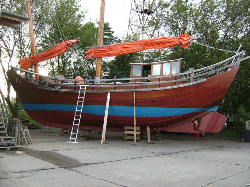 Chekiang-Dschunke