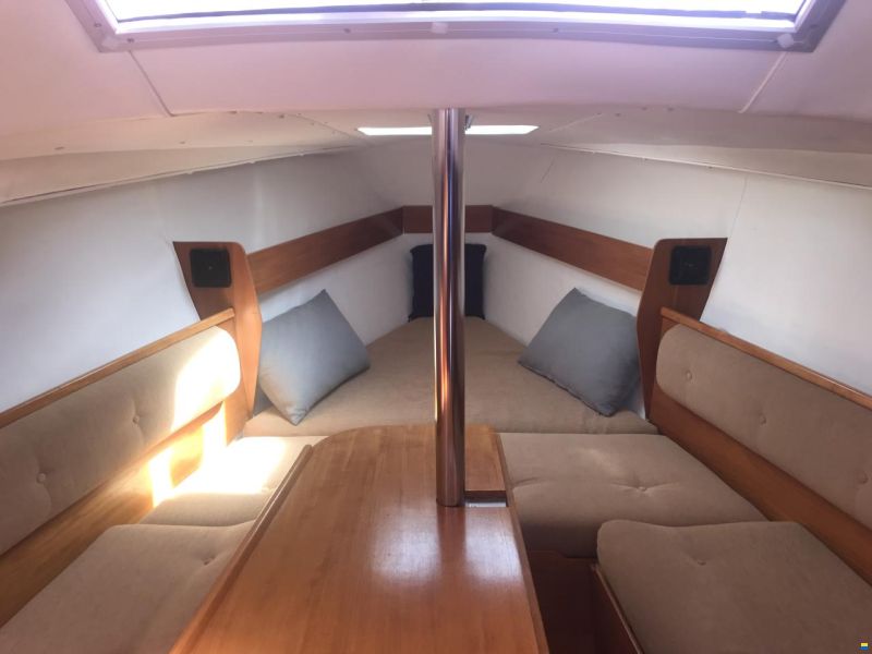 Jeanneau Sun Way 27