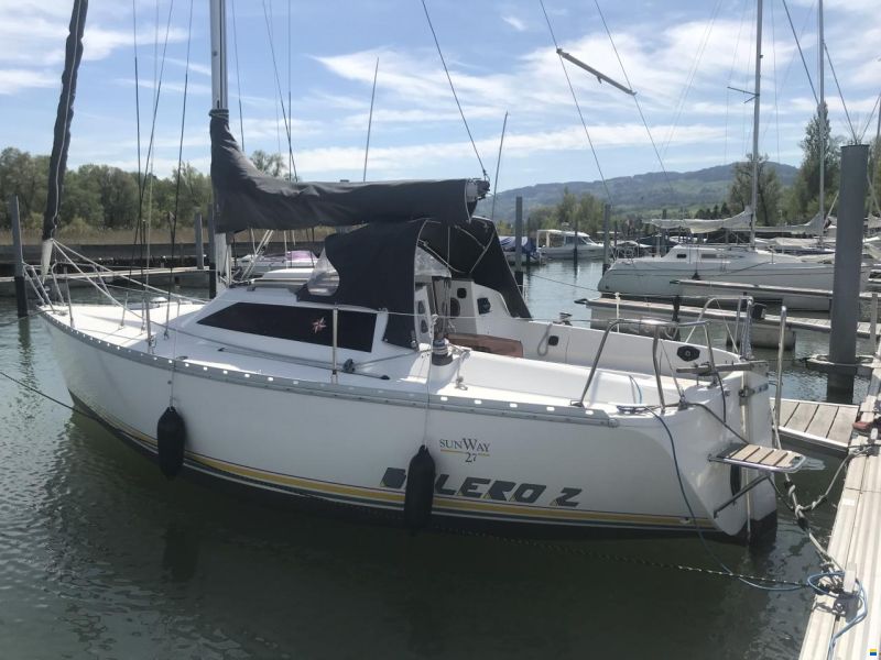 Jeanneau Sun Way 27