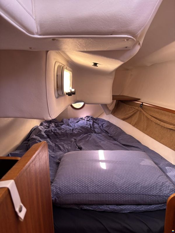 Jeanneau Sun Way 27