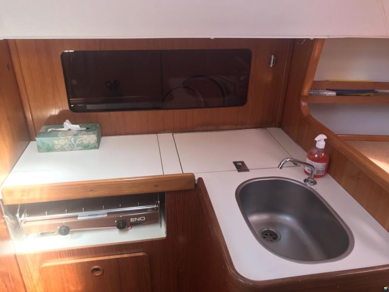 Jeanneau Sun Way 27