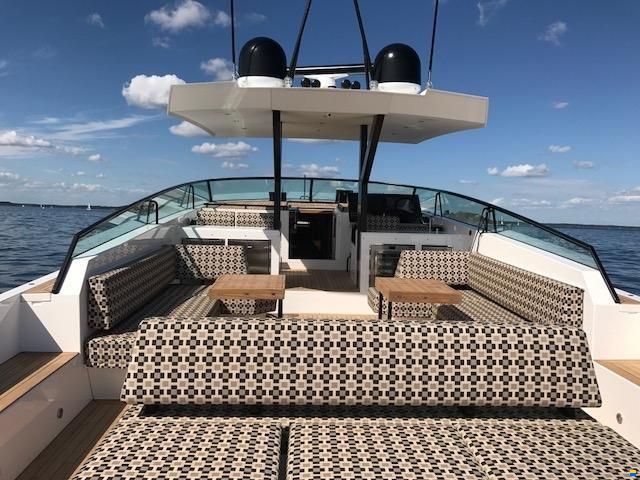 Delta Powerboats 60 Open