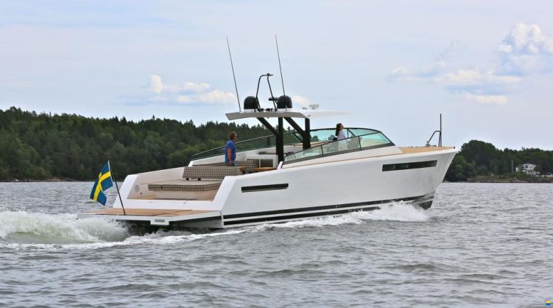 Delta Powerboats 60 Open