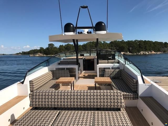 Delta Powerboats 60 Open