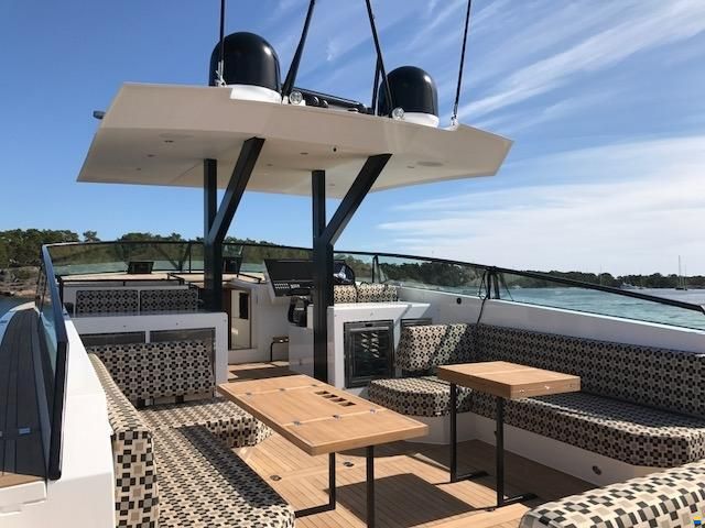 Delta Powerboats 60 Open