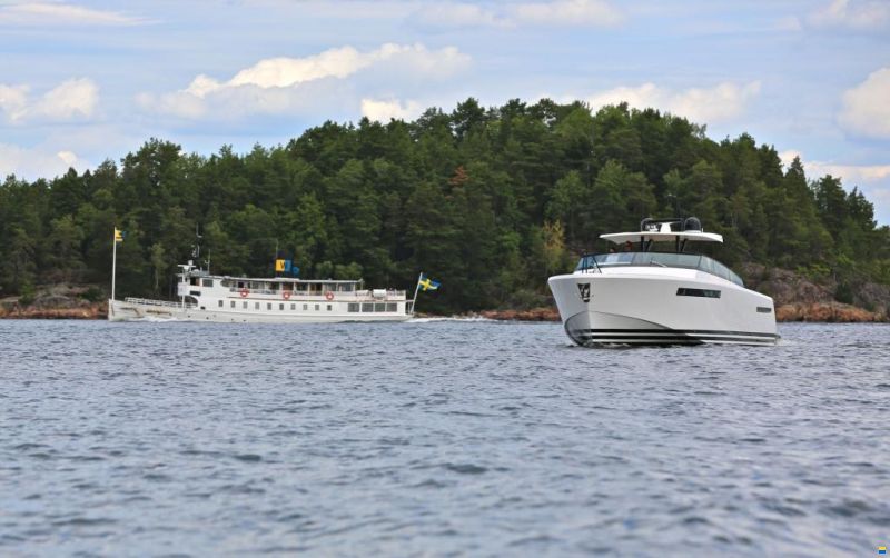 Delta Powerboats 60 Open