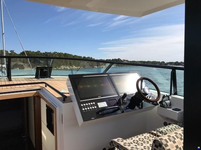 Delta Powerboats 60 Open