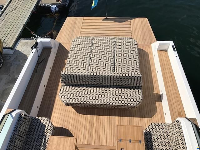 Delta Powerboats 60 Open