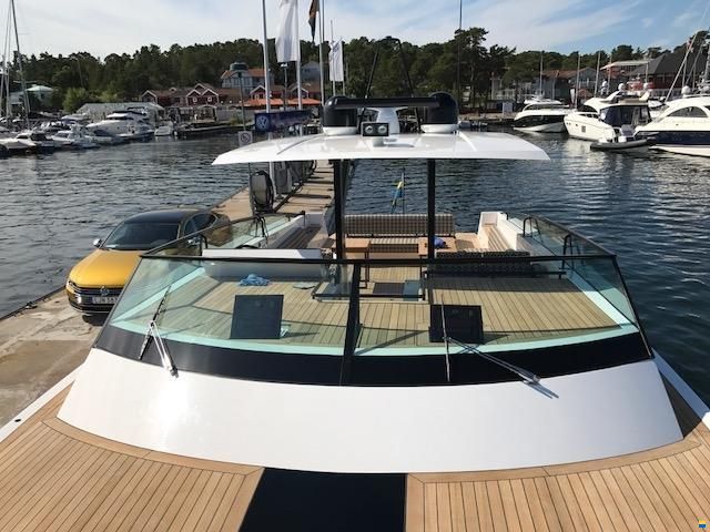 Delta Powerboats 60 Open