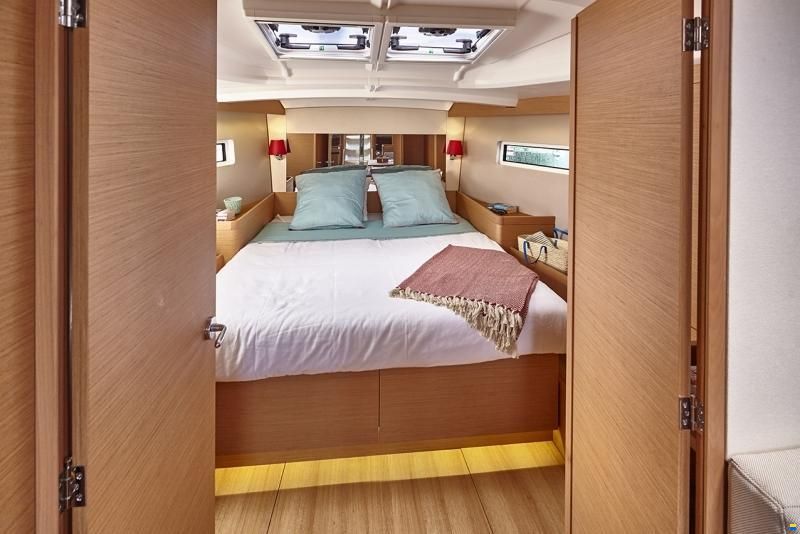 Jeanneau Sun Odyssey 440