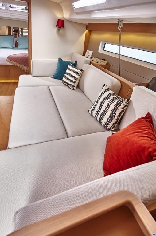 Jeanneau Sun Odyssey 440