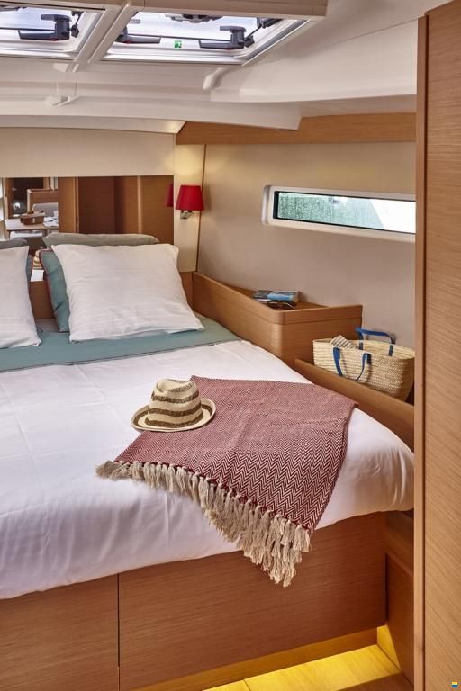 Jeanneau Sun Odyssey 440