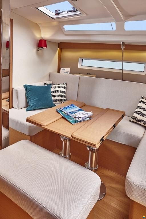 Jeanneau Sun Odyssey 440