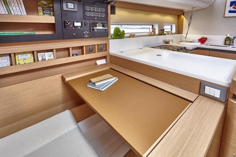 Jeanneau Sun Odyssey 440