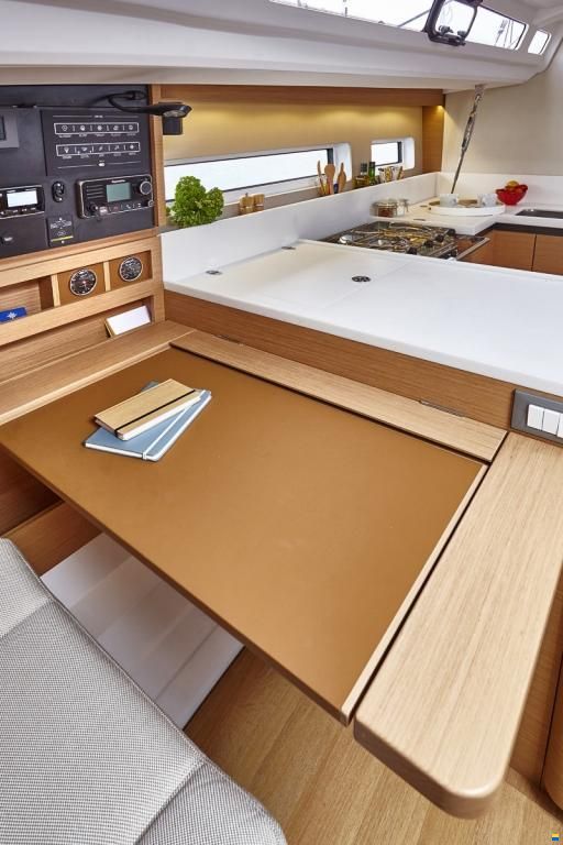 Jeanneau Sun Odyssey 440