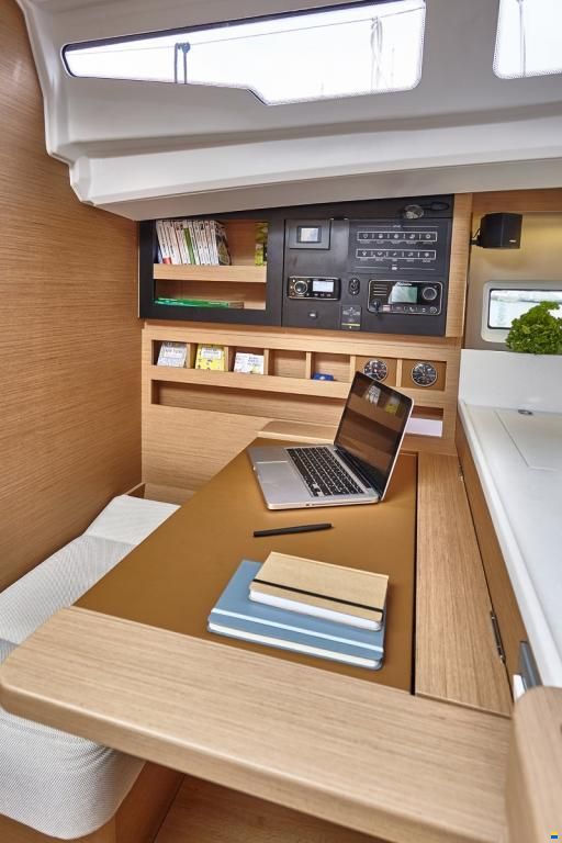 Jeanneau Sun Odyssey 440