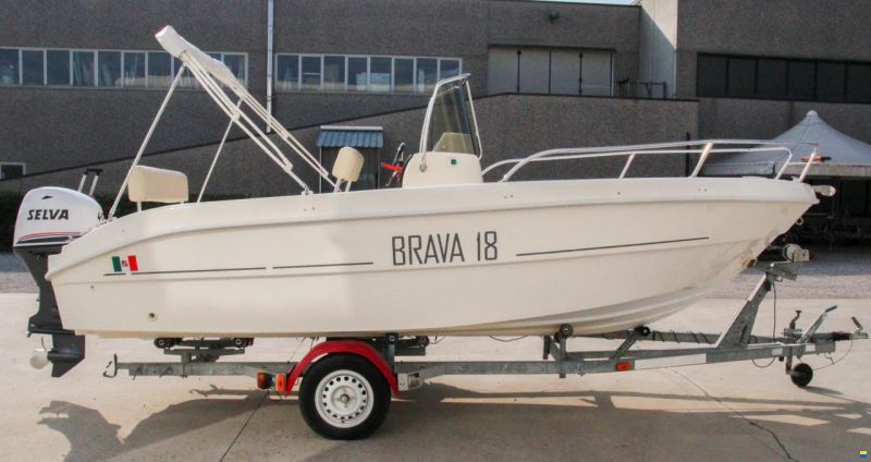 Mingolla Brava 18