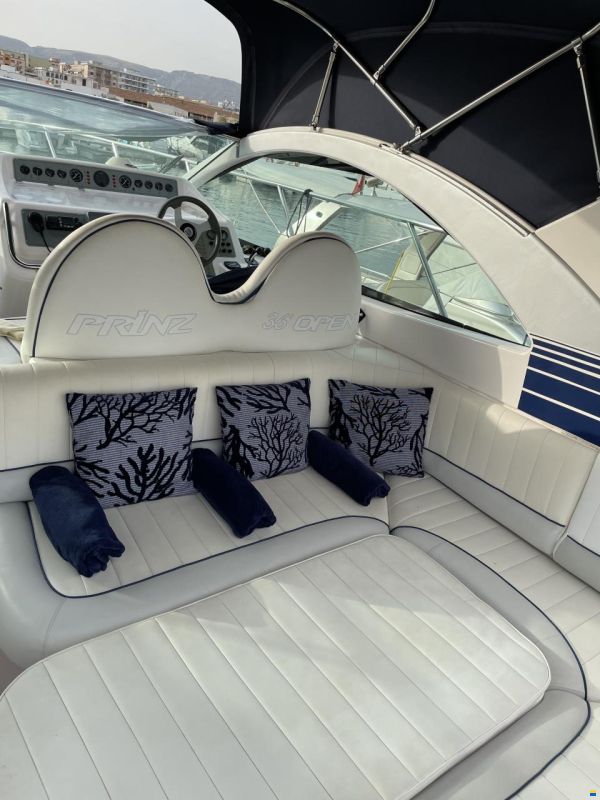 Prinz 36 Open