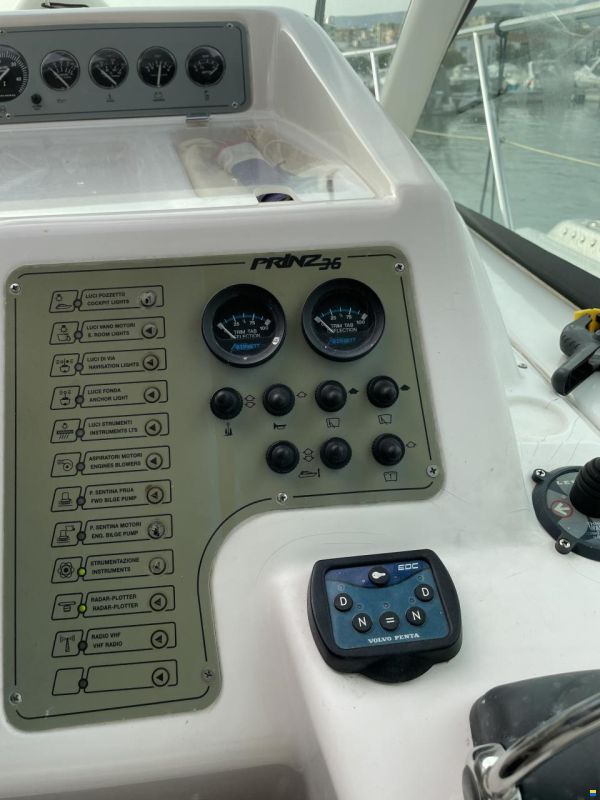 Prinz 36 Open