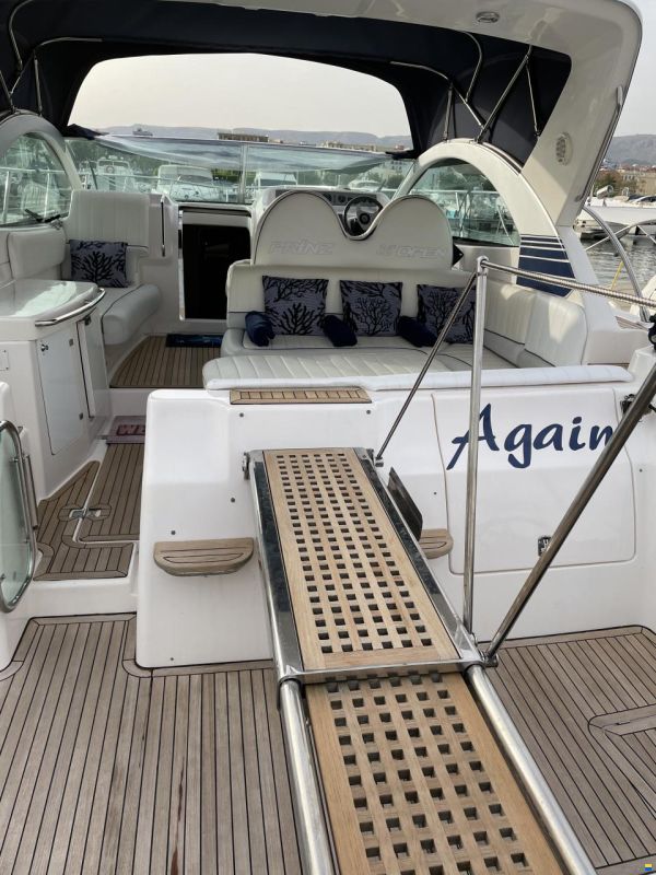 Prinz 36 Open