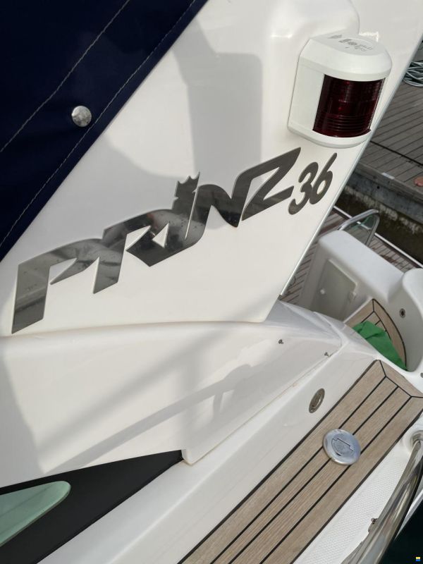 Prinz 36 Open