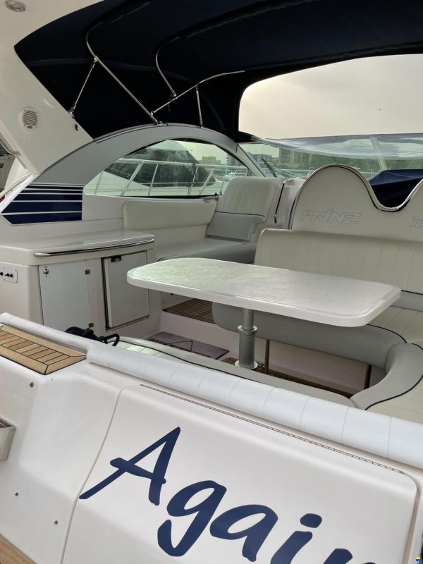 Prinz 36 Open