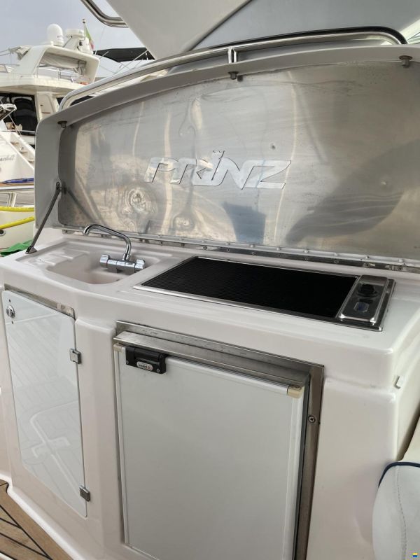 Prinz 36 Open