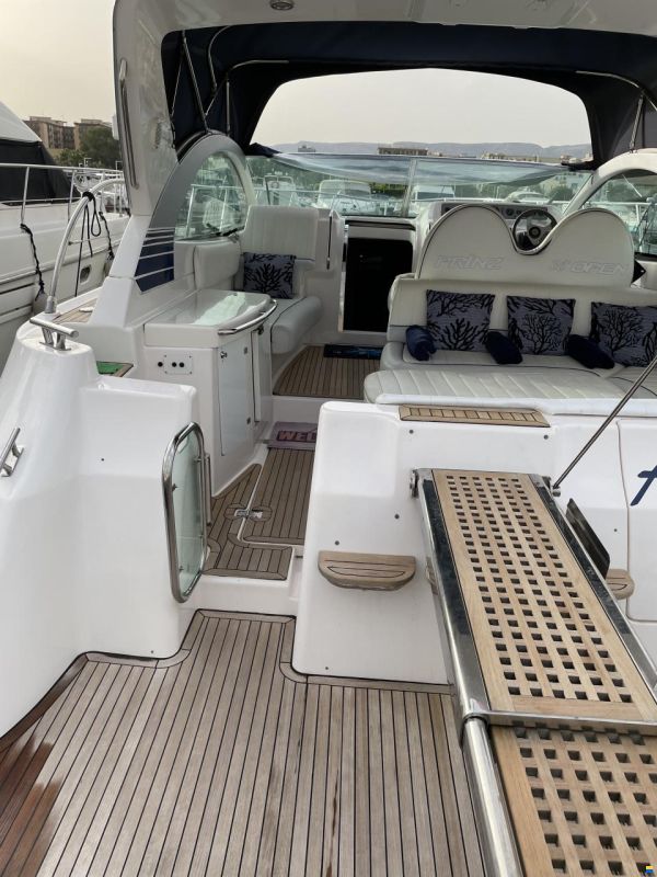 Prinz 36 Open
