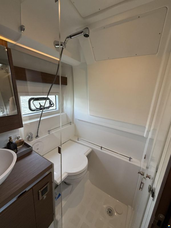 Jeanneau Leader 36 open