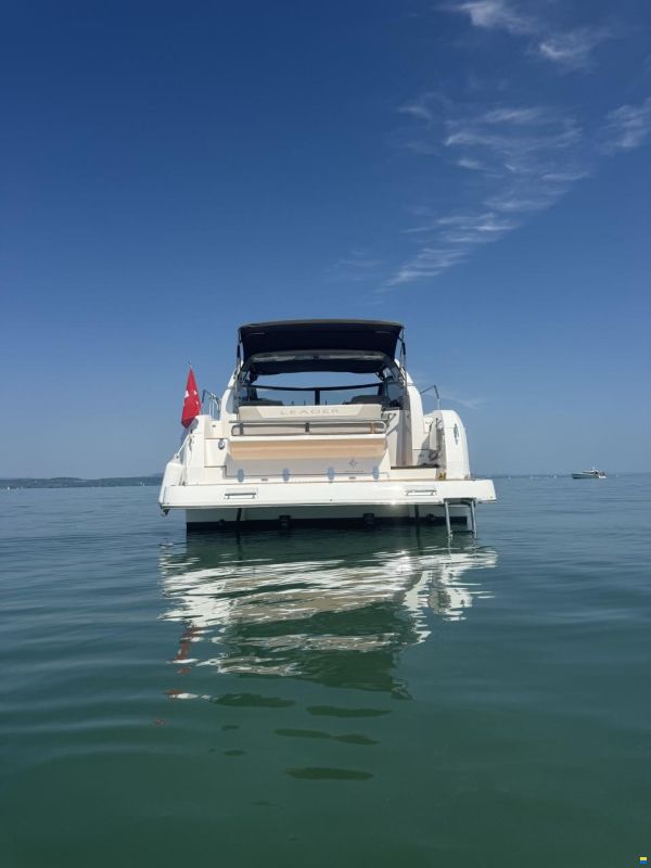 Jeanneau Leader 36 open