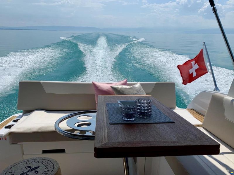 Jeanneau Leader 36 open