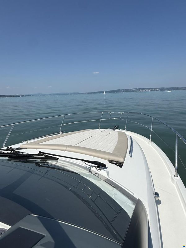 Jeanneau Leader 36 open