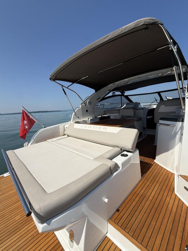 Jeanneau Leader 36 open