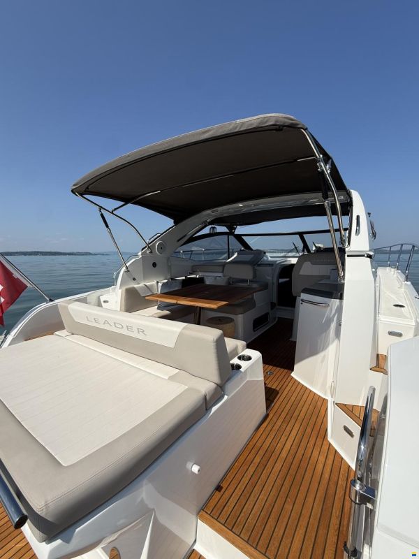 Jeanneau Leader 36 open
