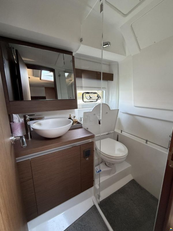 Jeanneau Leader 36 open