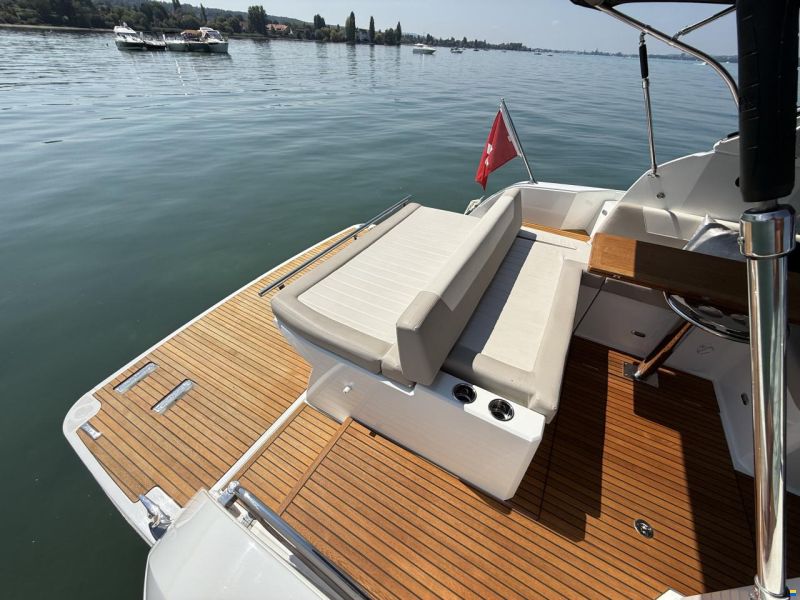 Jeanneau Leader 36 open