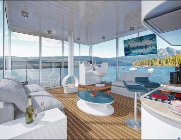 Houseboat Holiday Boat HB 39