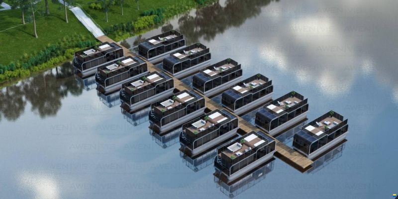 Houseboat Holiday Boat HB 39
