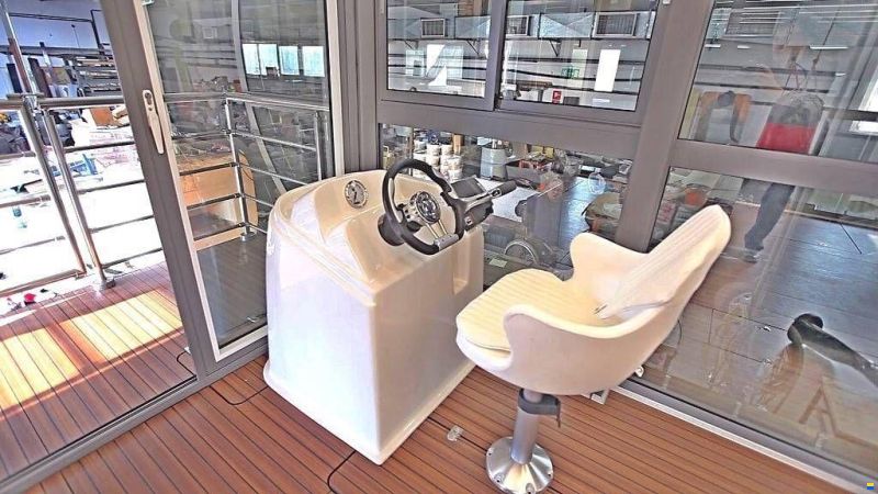 Houseboat Holiday Boat HB 39