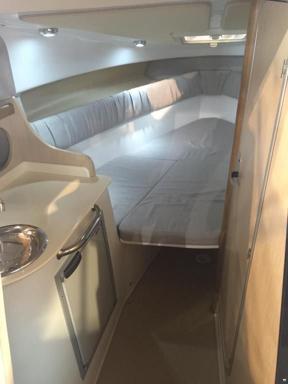 Saver 690 Cabin inkl. Suzuki DF200APX