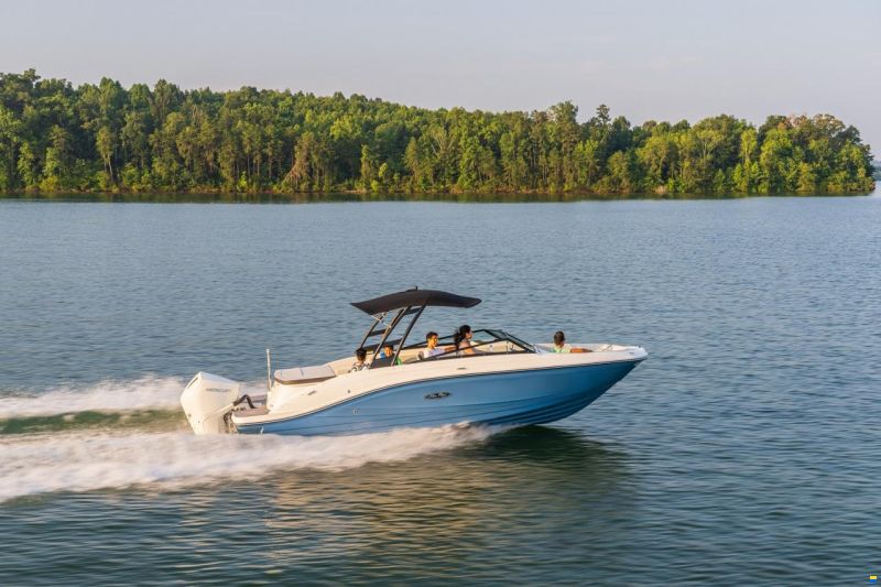 Sea Ray SPX 230 OB US