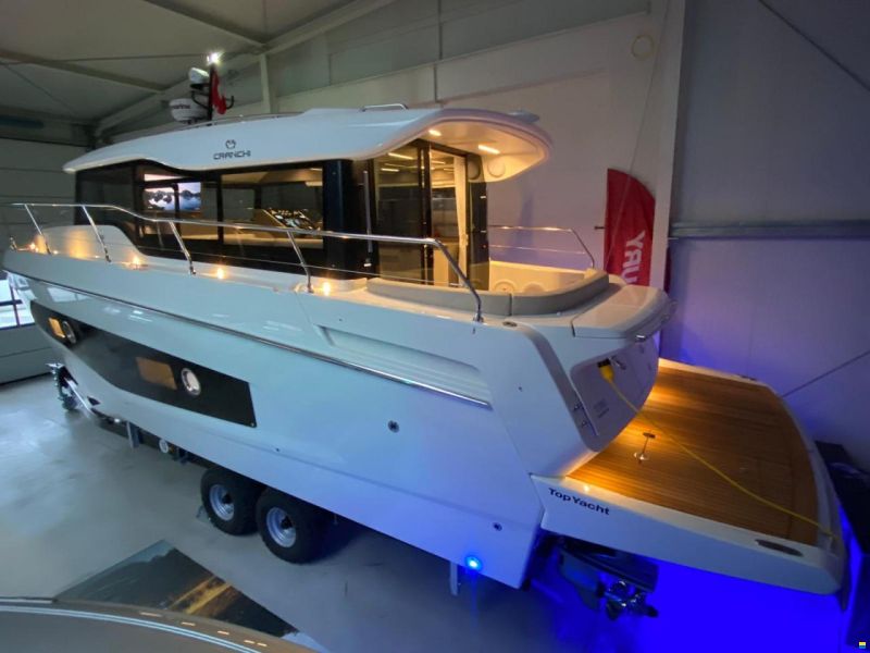 Cranchi T 36 CROSSOVER