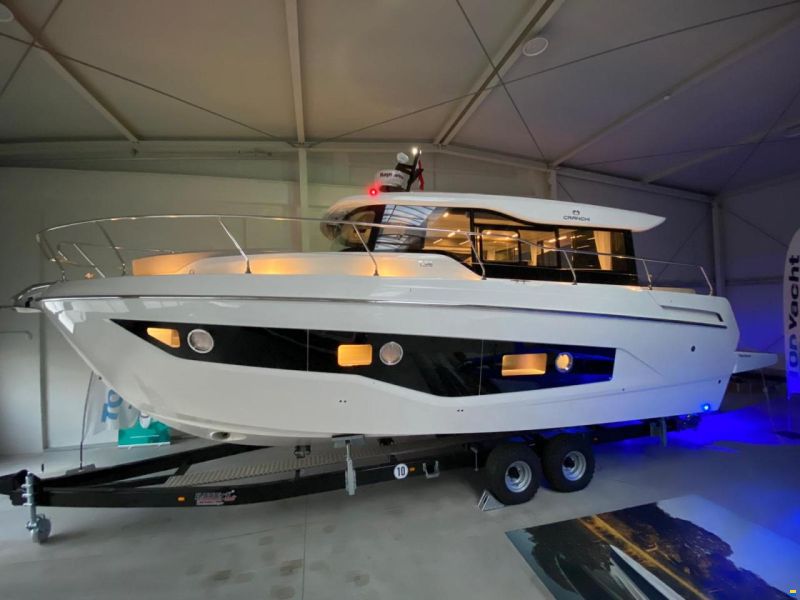 Cranchi T 36 CROSSOVER